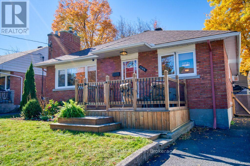 196 Allison Avenue, Ottawa, Ontario  K2B 5B9 - Photo 2 - X14107926