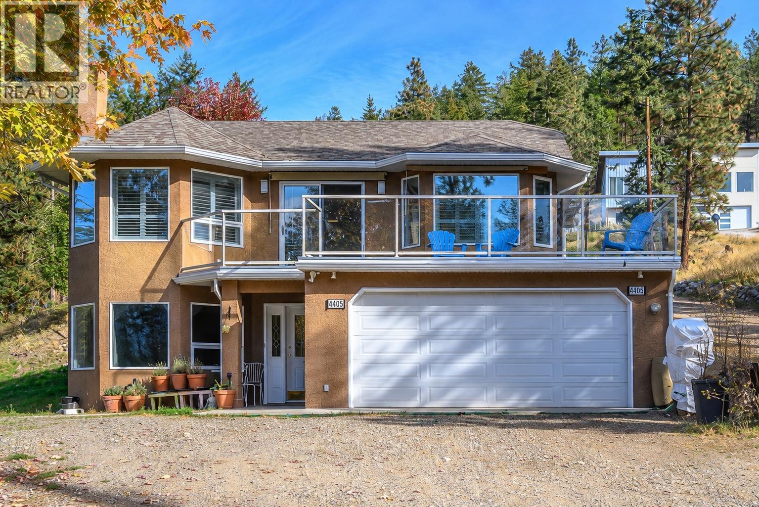 4405 Ottley Road, Lake Country, British Columbia