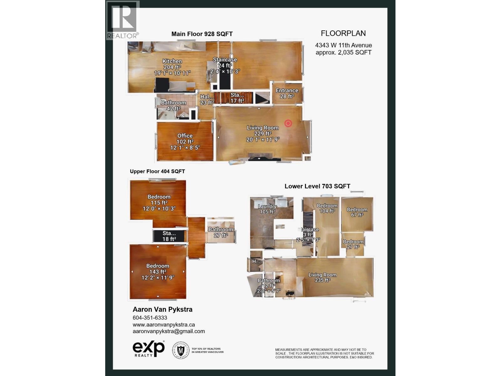 4343 W 11th Avenue, Vancouver, British Columbia  V6R 2L9 - Photo 38 - R3177760