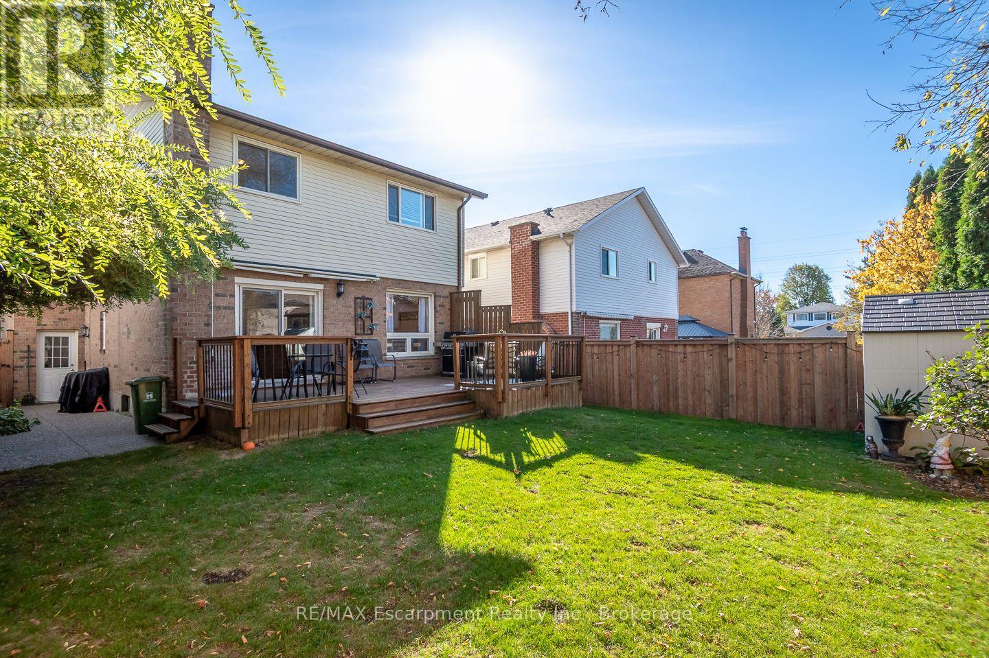 45 Niska Drive, Hamilton, Ontario  L8B 0B5 - Photo 24 - X14107698