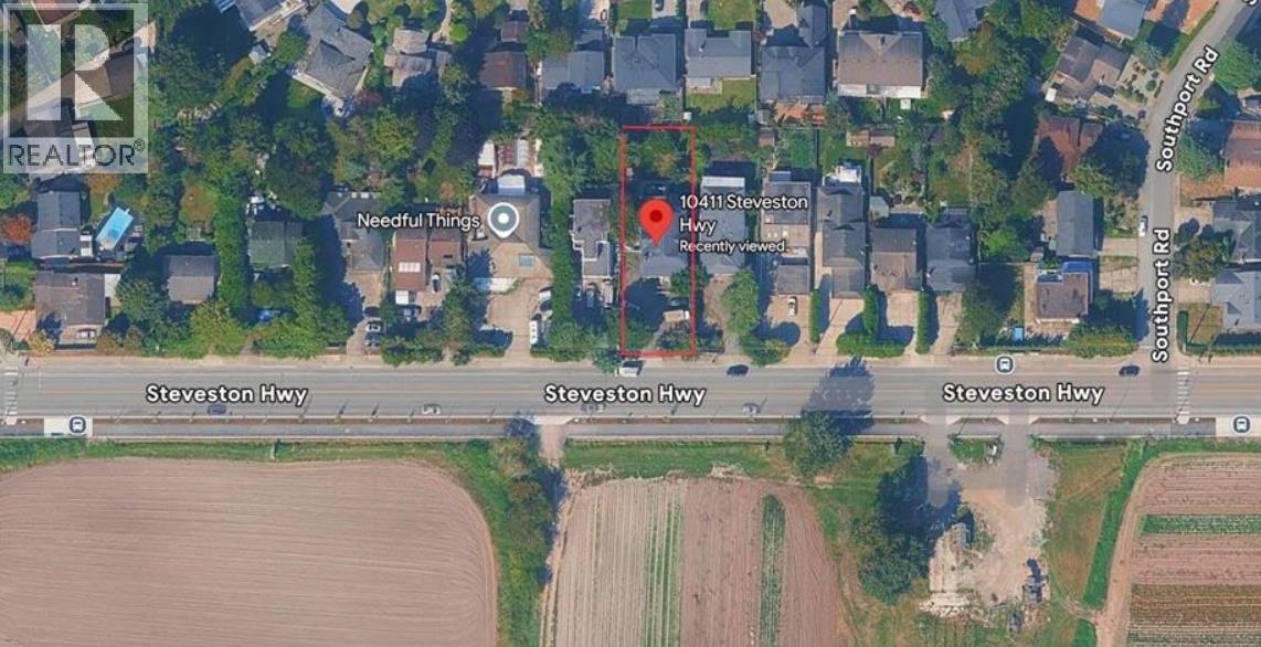 10411 Steveston Highway, Richmond, British Columbia  V7A 1N3 - Photo 1 - R3177496