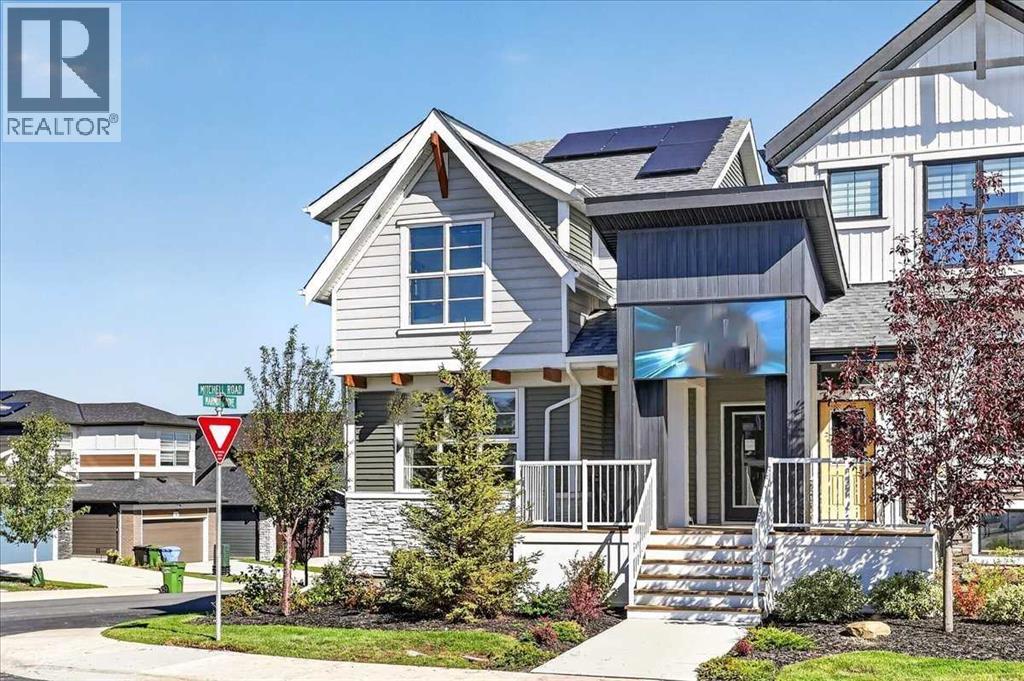 182 Mitchell Road NW, Calgary, Alberta