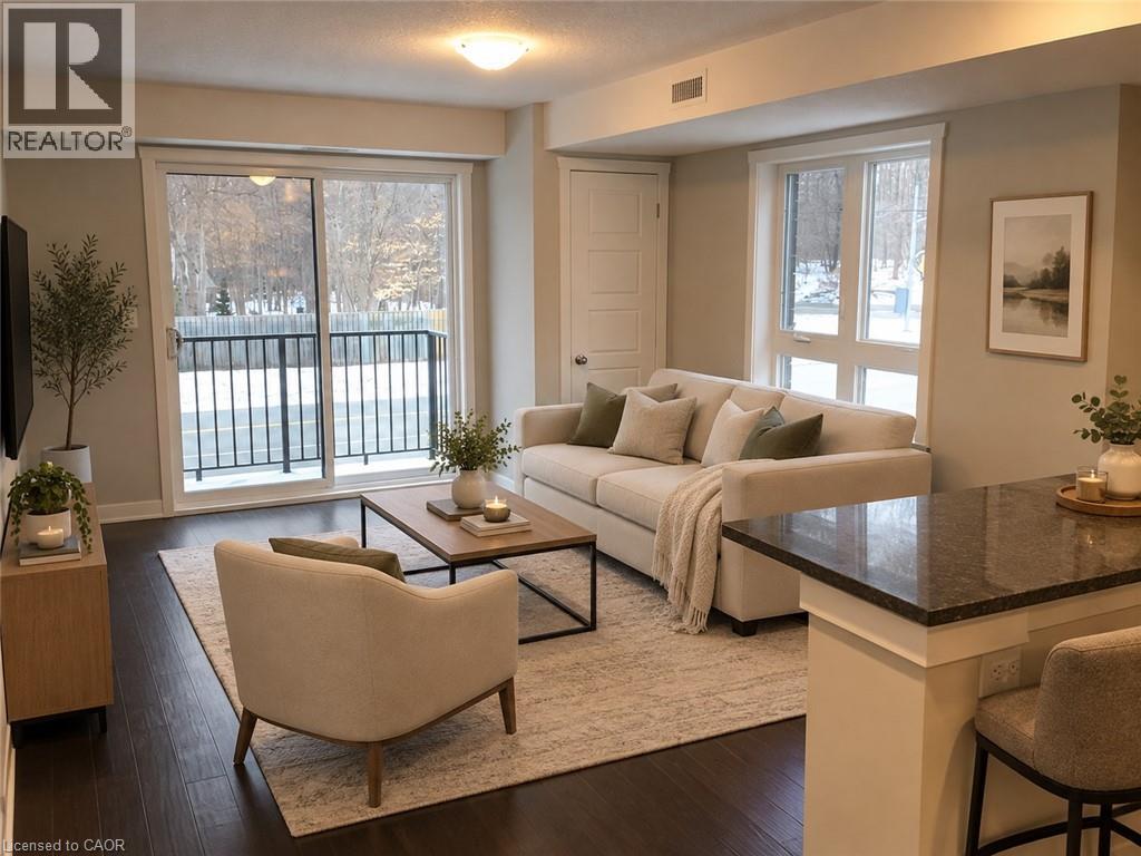 190 CENTURY HILL Drive Unit# A2, Kitchener, Ontario