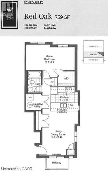 190 Century Hill Drive Unit# A2, Kitchener, Ontario  N2E 2W6 - Photo 12 - 40873396