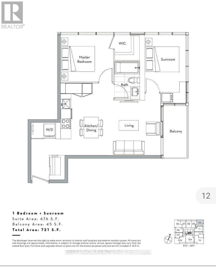 3910 - 17 Bathurst Street, Toronto (Waterfront Communities), Ontario  M5V 1A5 - Photo 29 - C14107744