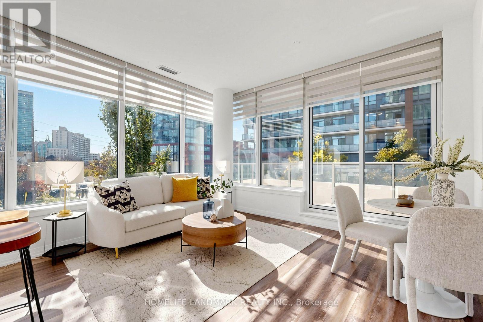 207 - 75 CANTERBURY PLACE, toronto (willowdale west), Ontario