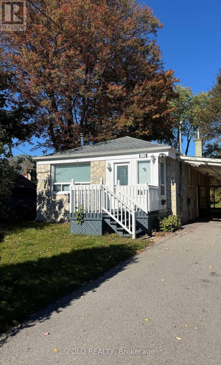 MAIN - 110 DARLINGSIDE DRIVE, Toronto, Ontario