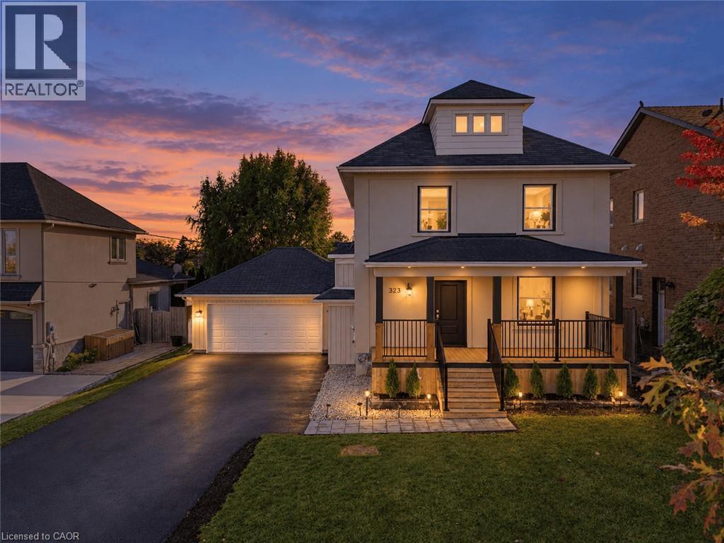323 QUEENSTON Road, Niagara-on-the-Lake, Ontario