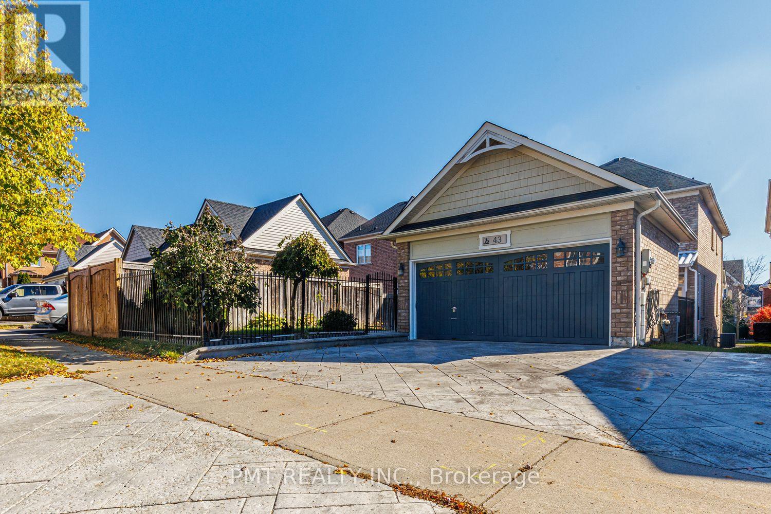43 Manley Avenue, Whitchurch-Stouffville (Stouffville), Ontario  L4A 0C5 - Photo 46 - N14107870