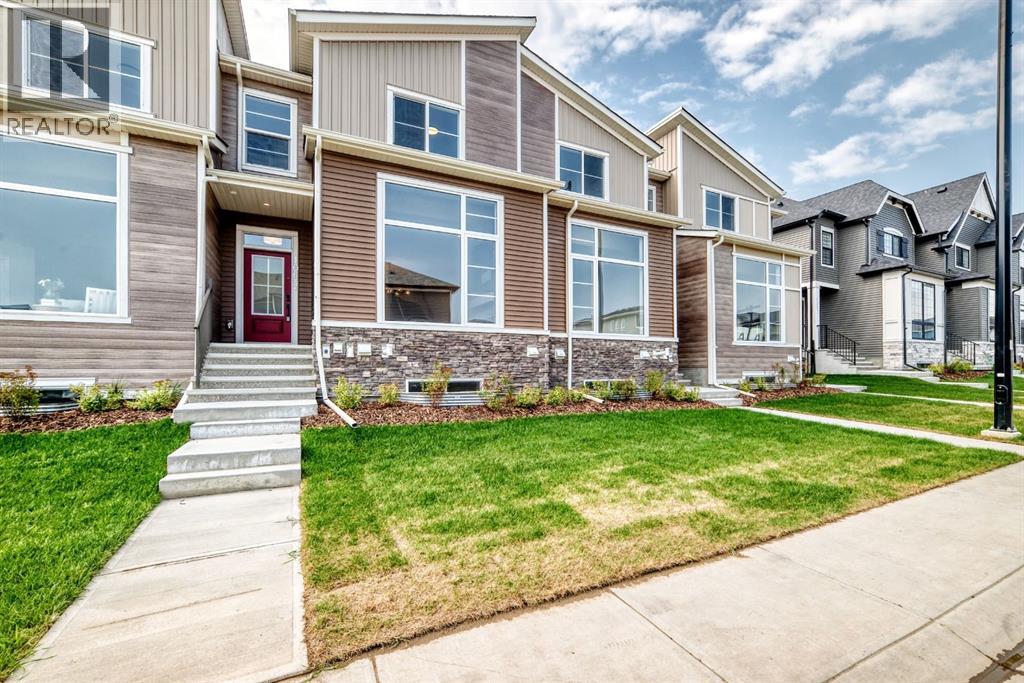 1063 Bayview Crescent SW, Airdrie, Alberta  T4B 5N8 - Photo 38 - A2338037