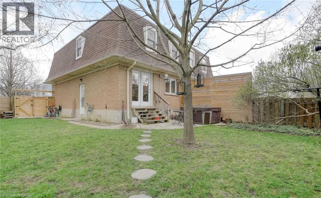 160 Breckenridge Drive Unit# Upper, Kitchener, Ontario  N2B 2N9 - Photo 4 - 40868084