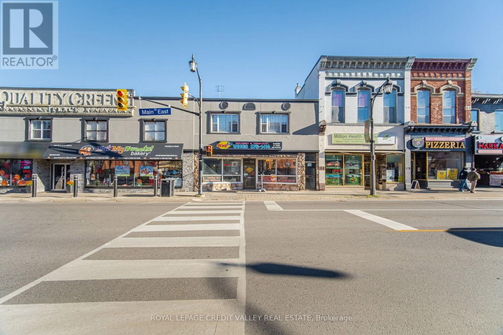 228 Main Street E, Milton, Ontario  L9T 1N9 - Photo 1 - W14107758