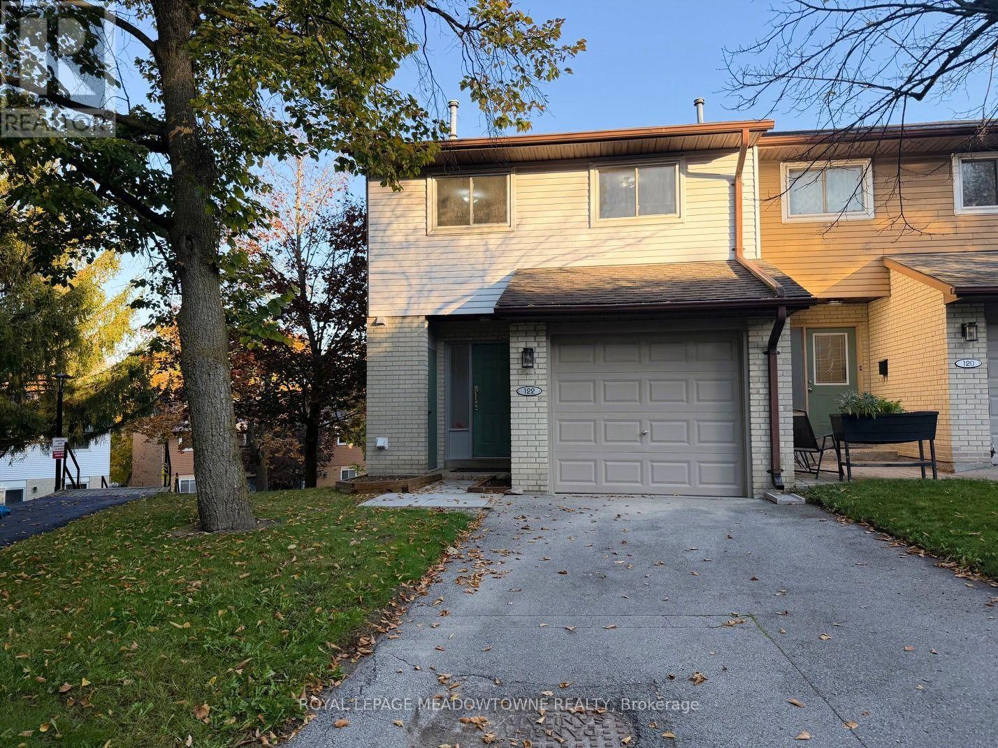 122 LYNDEN CIRCLE, Halton Hills, Ontario