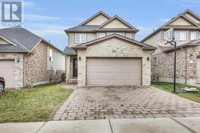 3375 Emilycarr Lane, London South (South W), Ontario  N6L 0A3 - Photo 2 - X14107860