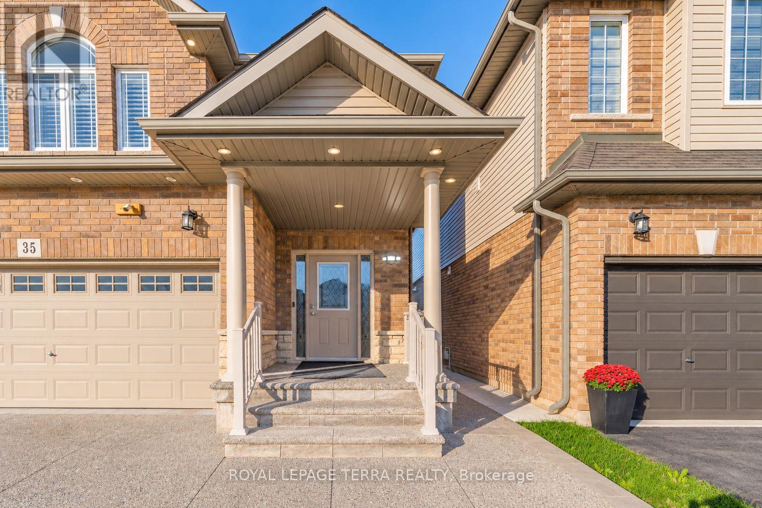 35 Whistler Street, Hamilton, Ontario  L0R 1P0 - Photo 2 - X14107928