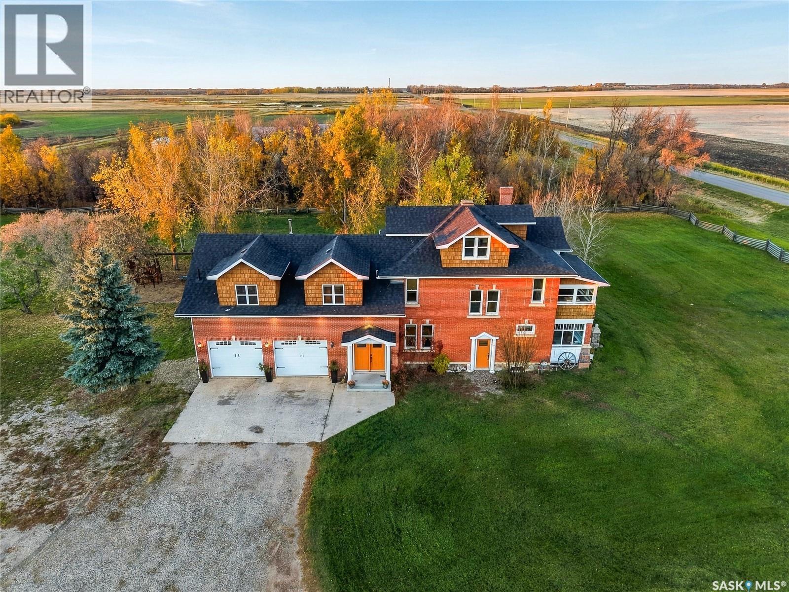 King Acreage, Vanscoy Rm No. 345, Saskatchewan  S0L 3J0 - Photo 2 - SK051747