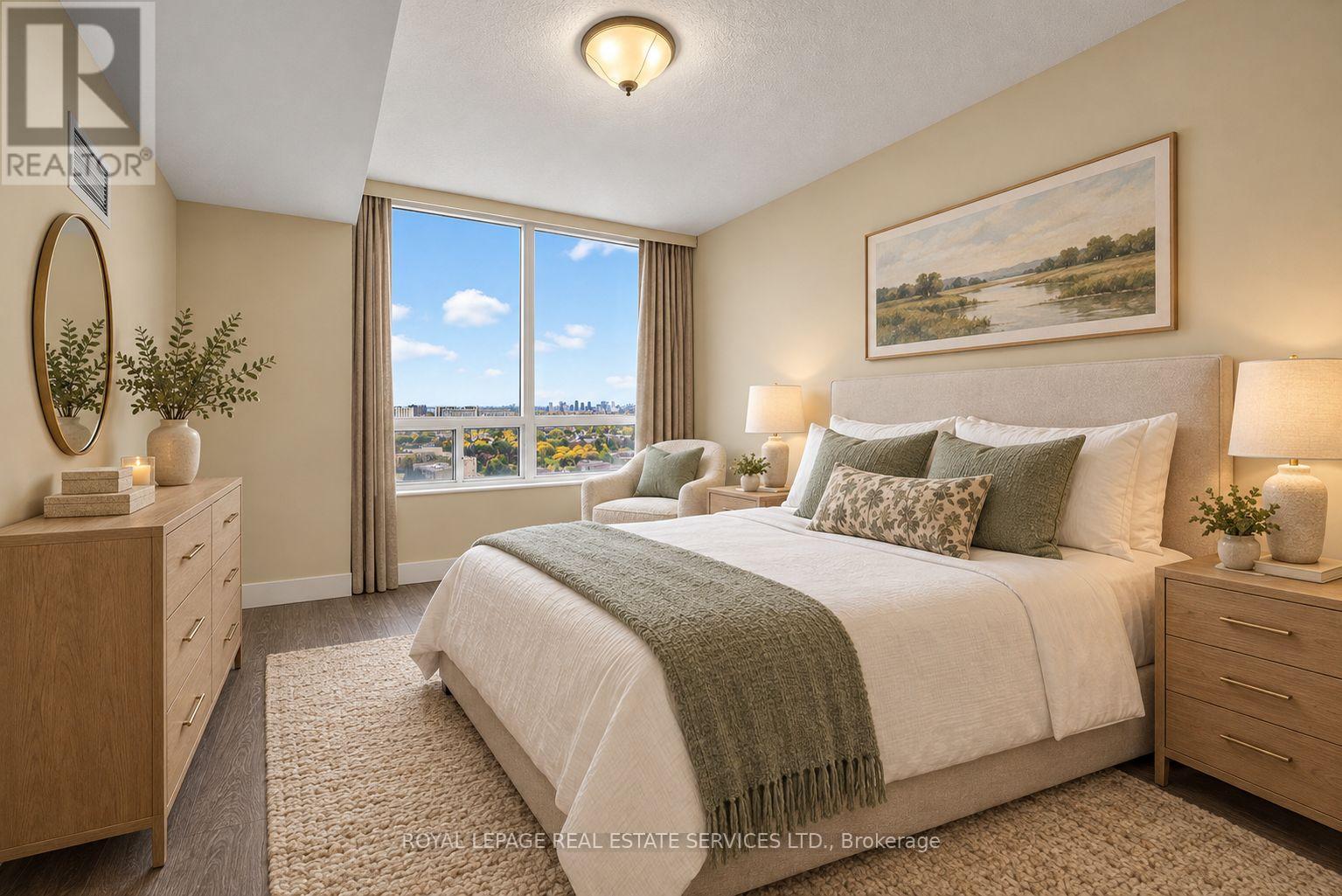 1704 - 1359 Rathburn Road E, Mississauga, Ontario  L4W 5P7 - Photo 19 - W14105674