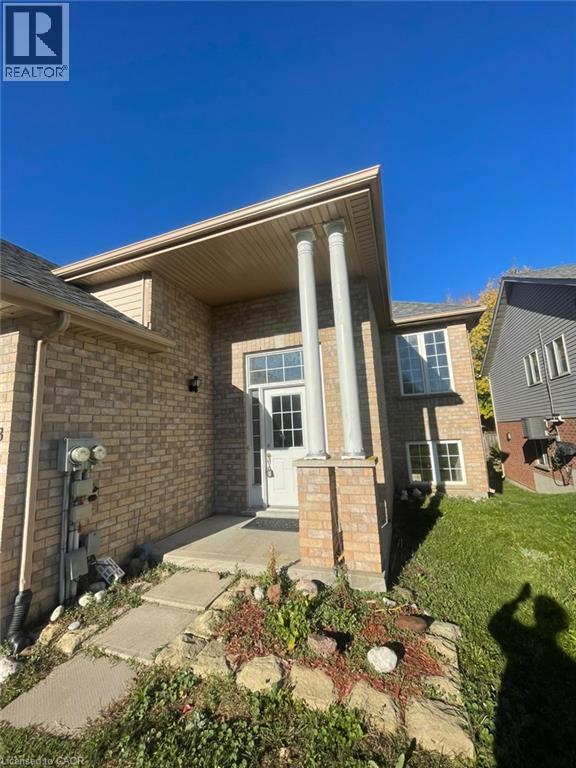 123 ELMIRA Road N Unit# Upper, Guelph, Ontario