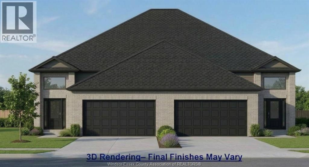 LOT 2 CERVI, LaSalle, Ontario