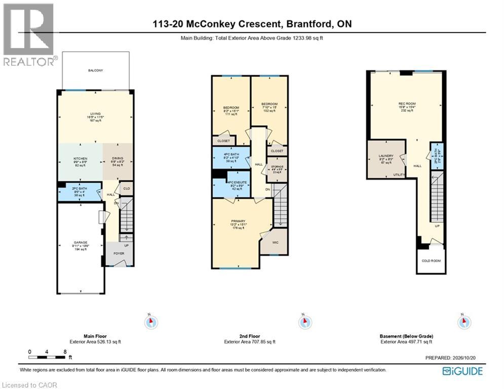 20 Mcconkey Crescent Unit# 113, Brantford, Ontario N3S 0C2 - Photo 31 - 40872417