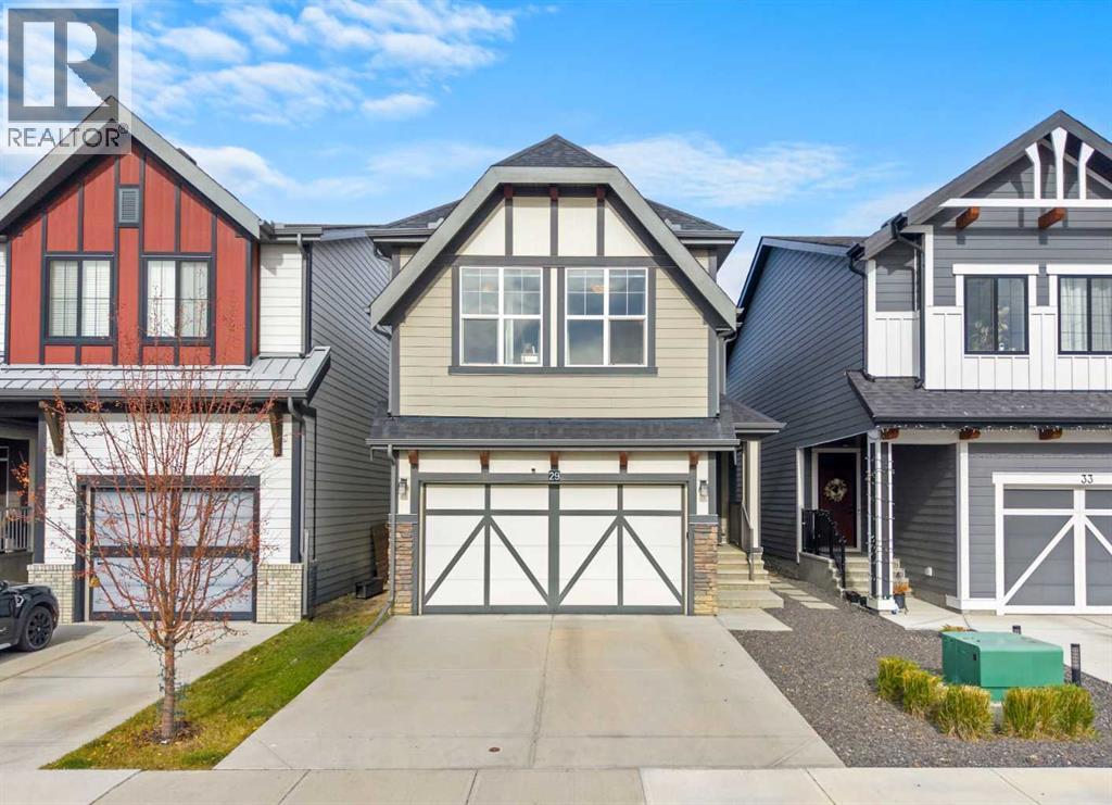 29 Masters Row SE, Calgary, Alberta