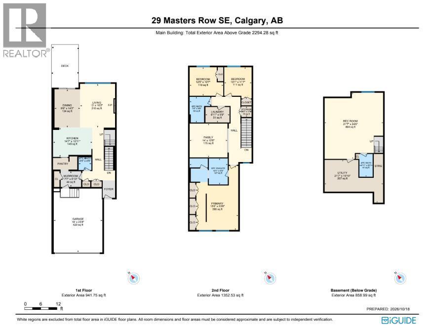 29 Masters Row SE, Calgary, Alberta  T3M 2R6 - Photo 50 - A2353426