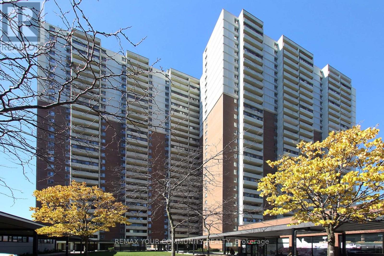 2602 - 5 MASSEY SQUARE, Toronto, Ontario