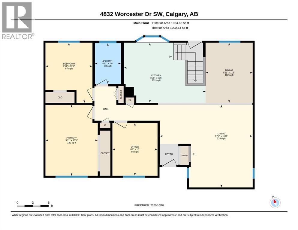 4832 Worcester Drive Sw, Calgary, Alberta  T3C 3L6 - Photo 31 - A2353778