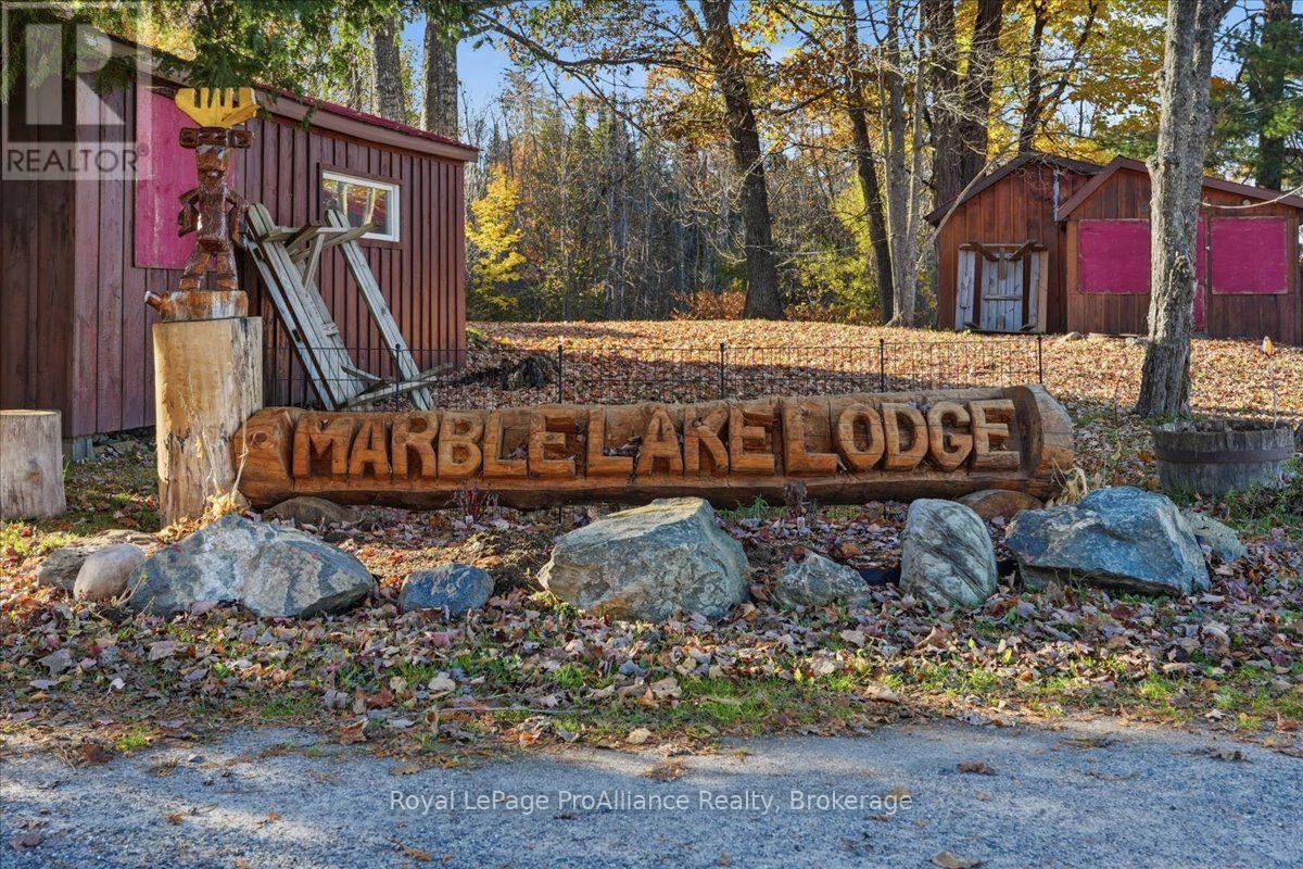 1005 MARBLE LAKE ROAD, North Frontenac, Ontario