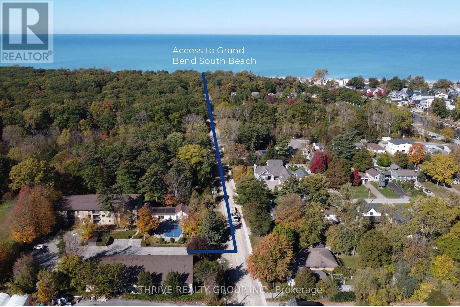 104 - 8 LAKE ROAD, Lambton Shores, Ontario