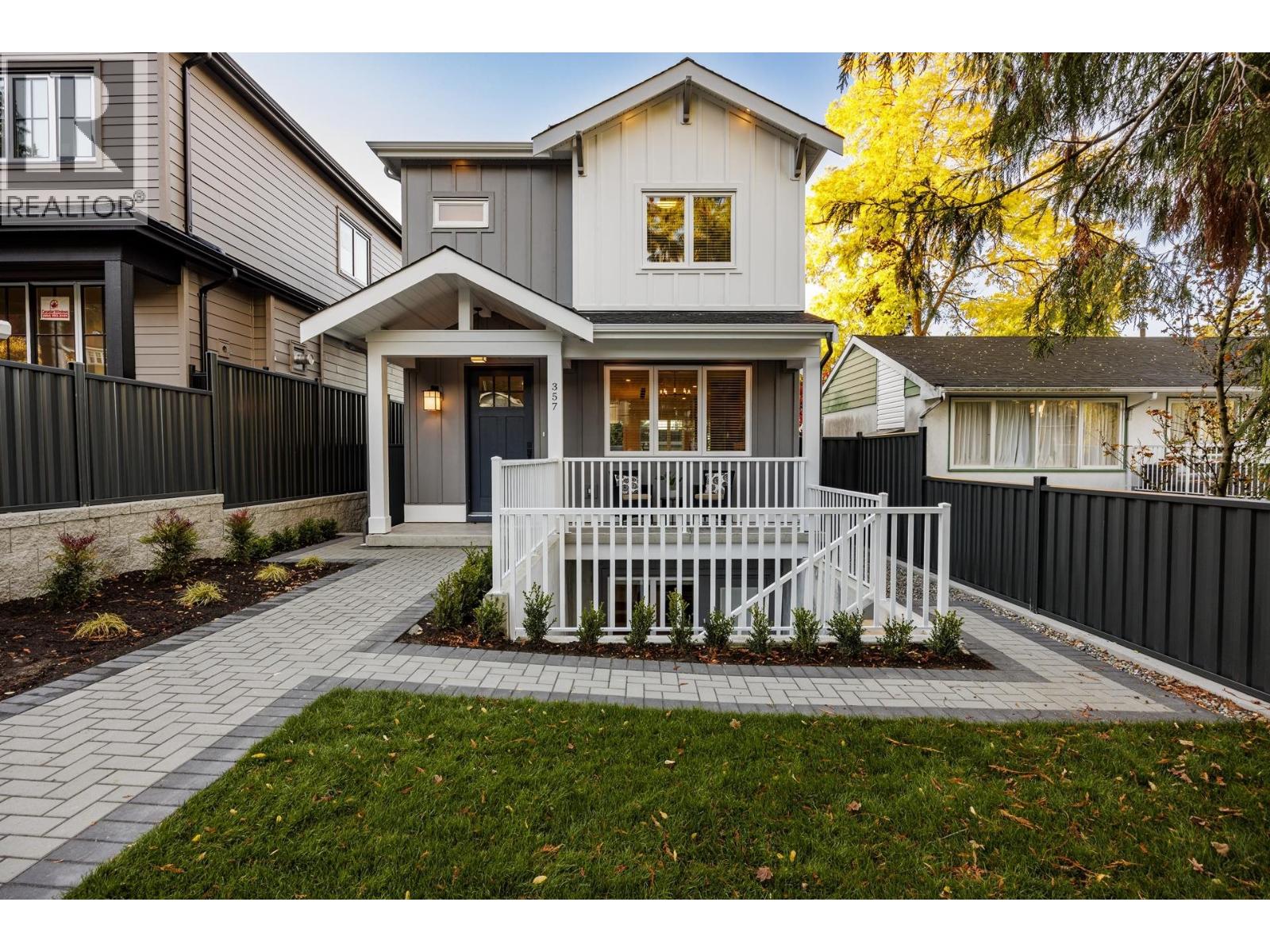 357 E 22ND STREET, North Vancouver, British Columbia