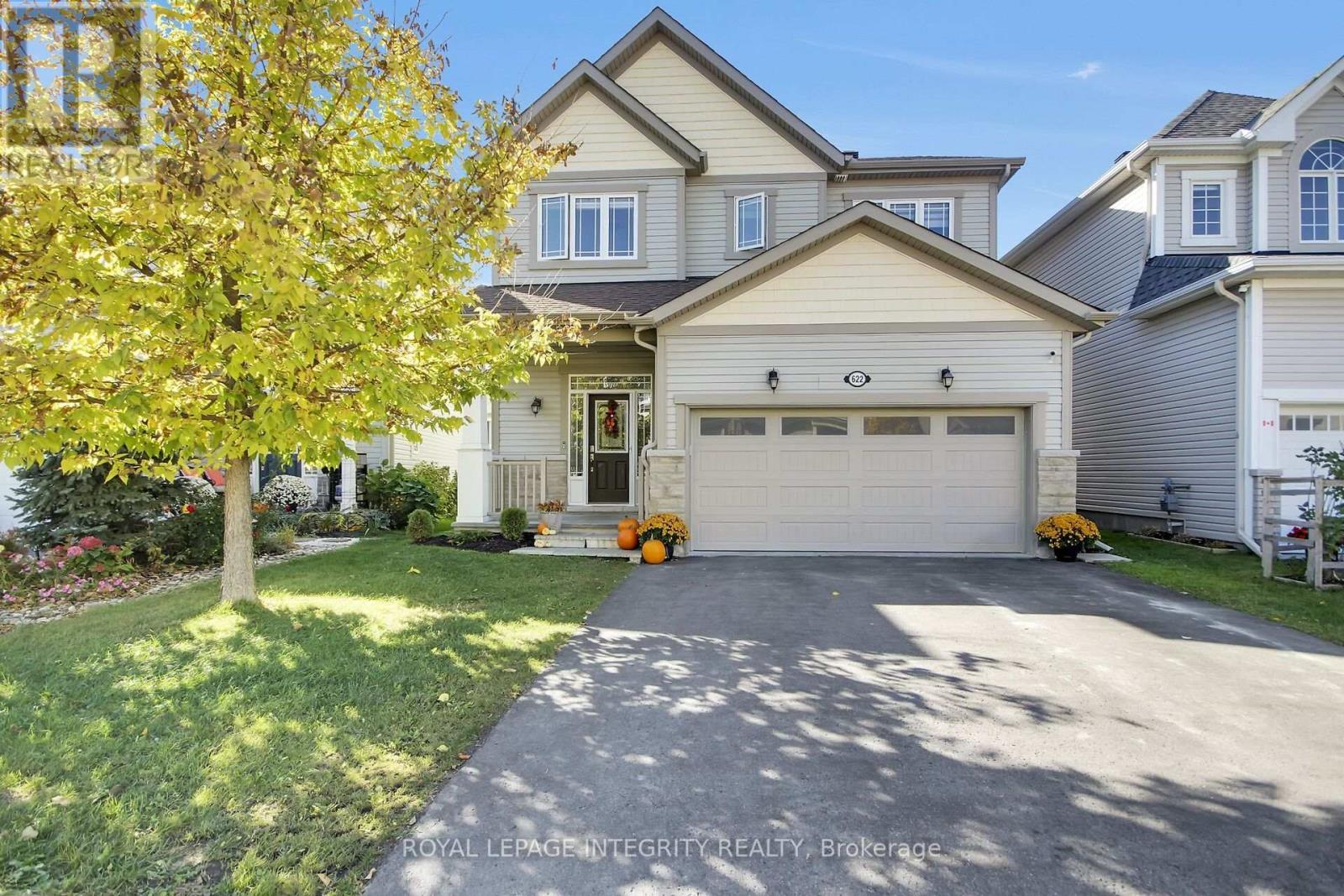622 SILVER SPRUCE WAY, ottawa, Ontario