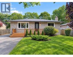 137 COUNTRY CLUB Drive, Guelph, Ontario