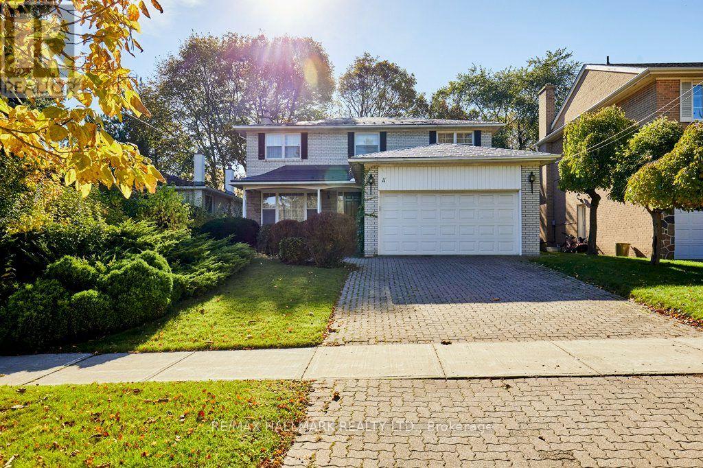 11 Feldbar Court, Toronto, Ontario  M2N 4P7 - Photo 1 - C14107988