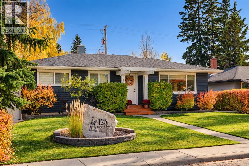 125 Hanover Road SW, Calgary, Alberta T2V 3J6 - Photo 1 - A2353774