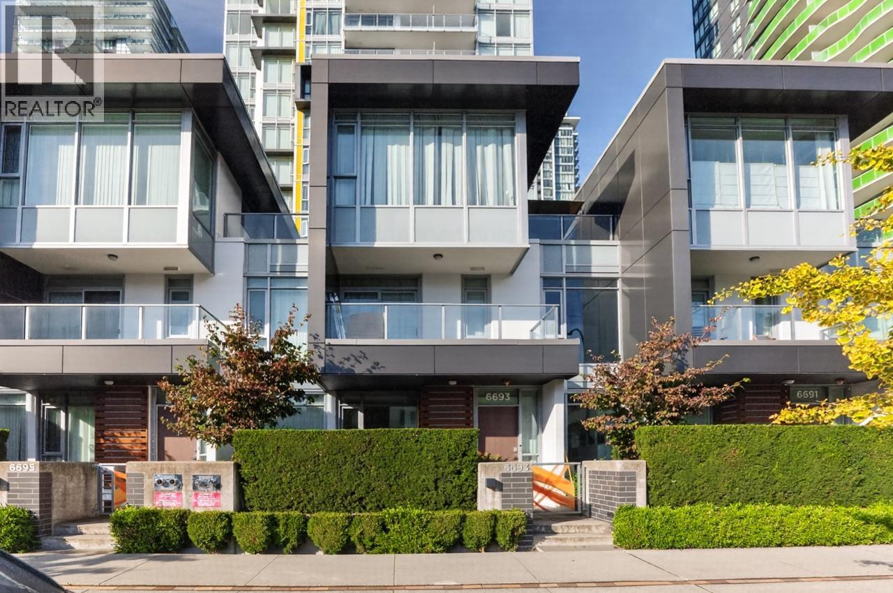 6693 MARLBOROUGH AVENUE, Burnaby, British Columbia