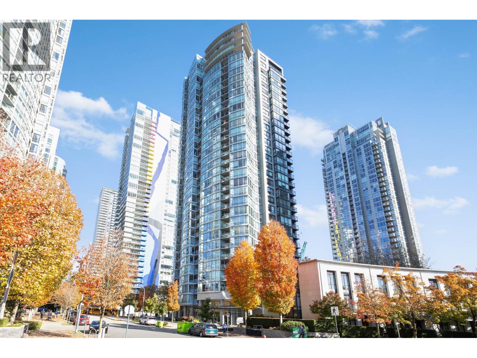 1906 1438 RICHARDS STREET, Vancouver, British Columbia