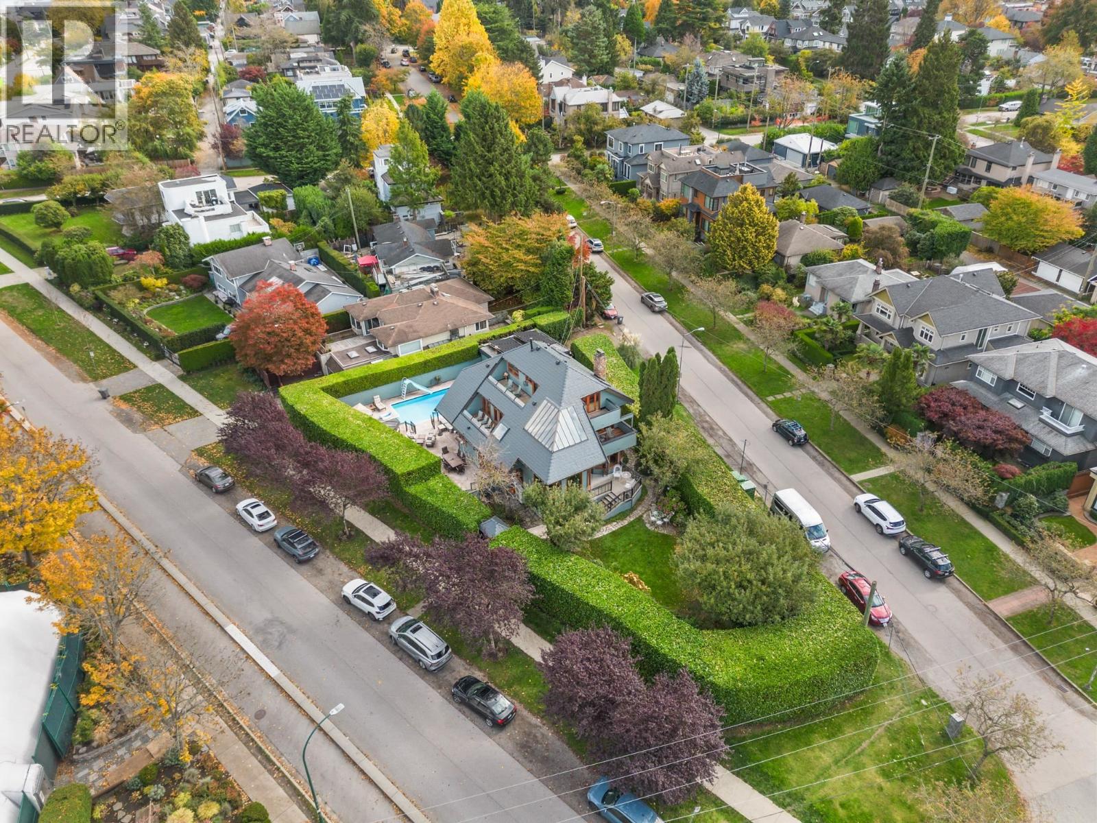 3850 POINT GREY ROAD, vancouver, British Columbia