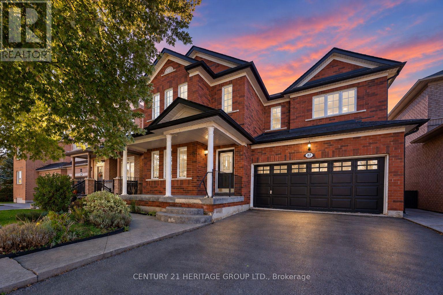 87 TURNING LEAF DRIVE, Vaughan, Ontario