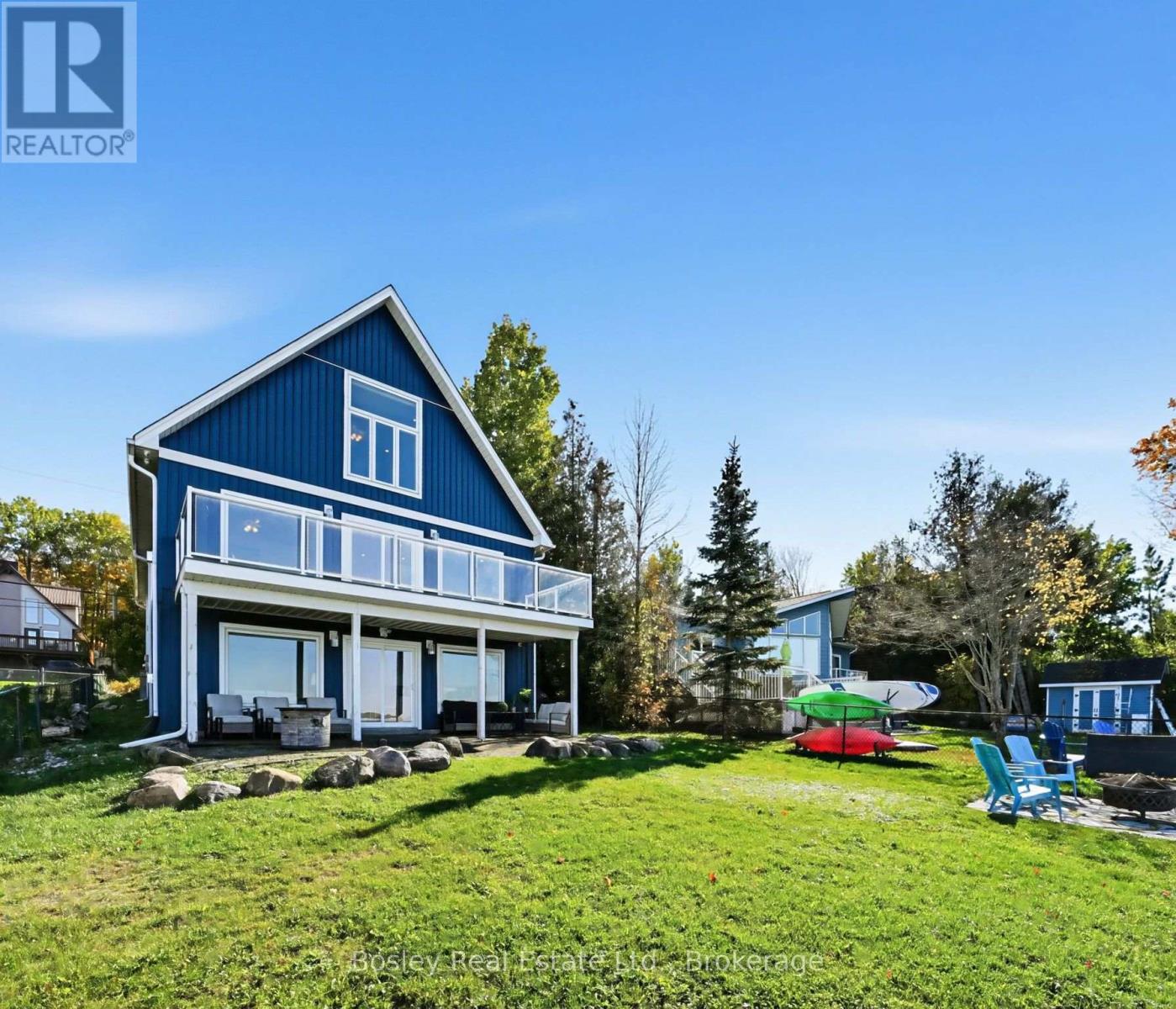 42 Robins Point Road, Tay (Victoria Harbour), Ontario  L0K 2A0 - Photo 39 - S14108036