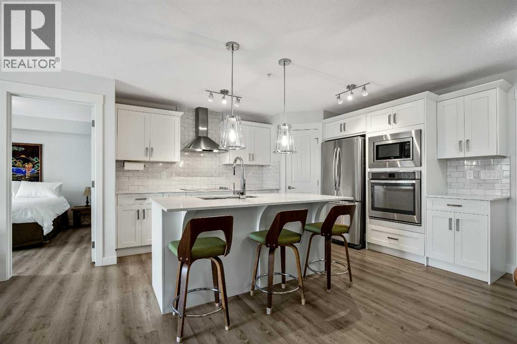 205, 110 Auburn Meadows View Se, Calgary, Alberta T3M 2M2 - Photo 3 - A2354004