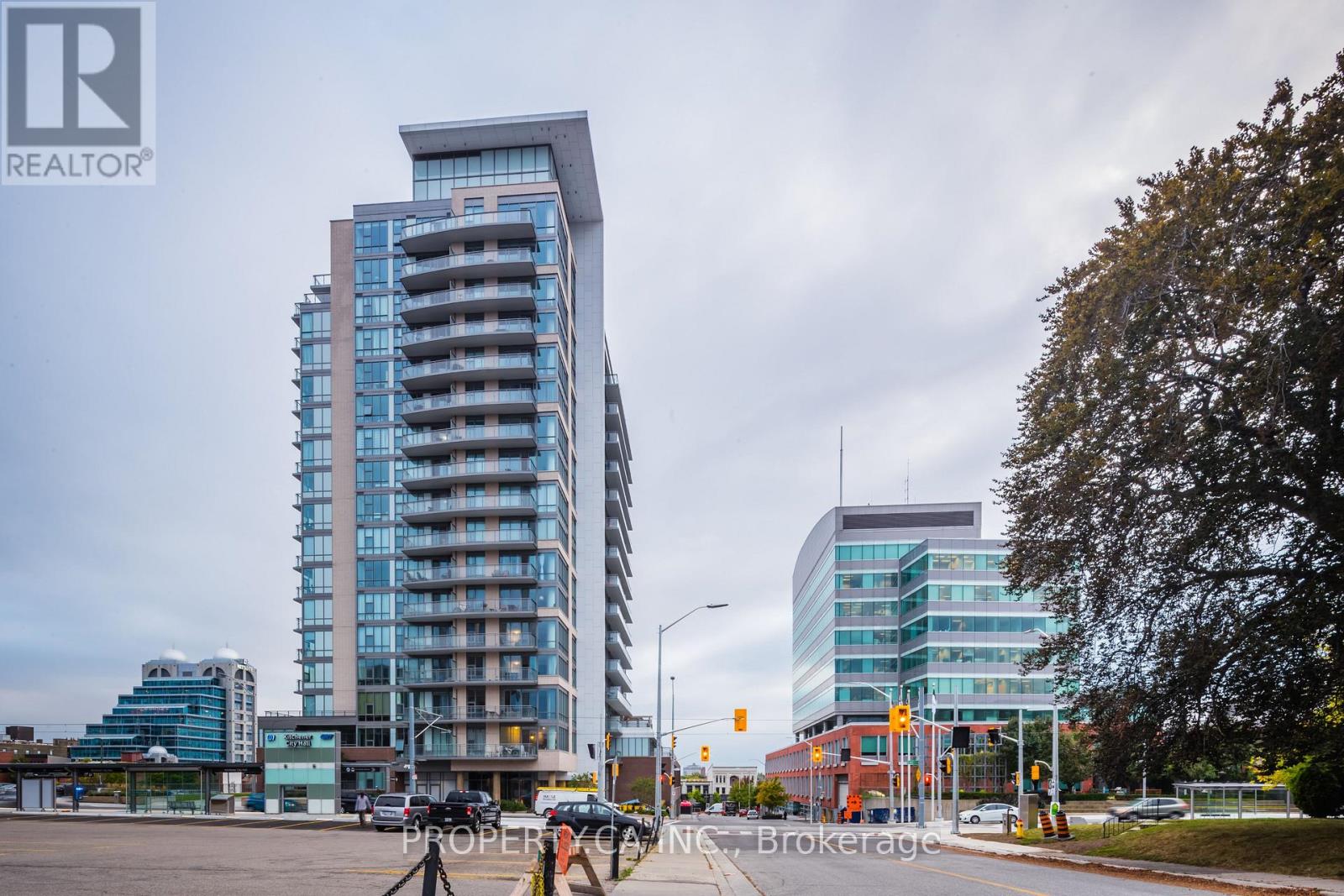 409 - 85 DUKE STREET W, Kitchener, Ontario