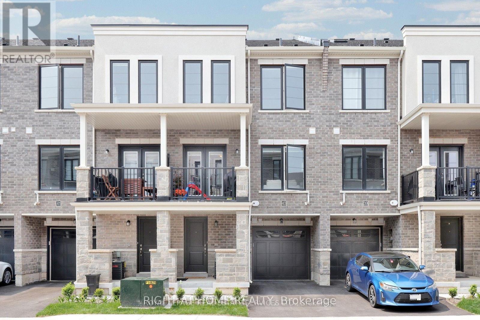 40 - 383 DUNDAS STREET E, Hamilton, Ontario