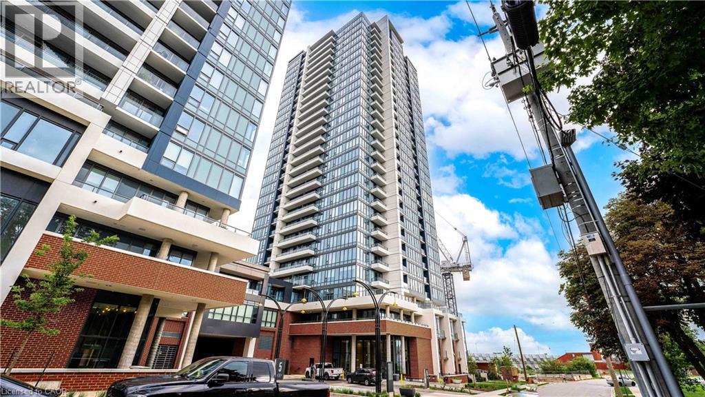 15 S WELLINGTON Street S Unit# 1609, Kitchener, Ontario