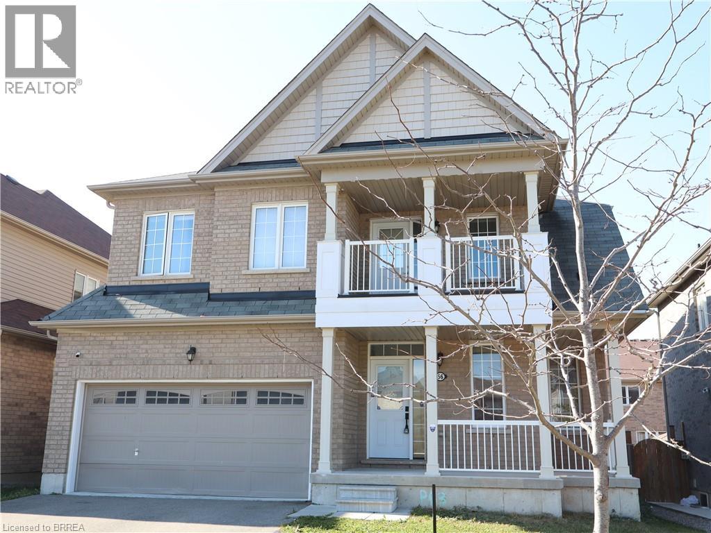 56 SINDEN Road, Brantford, Ontario