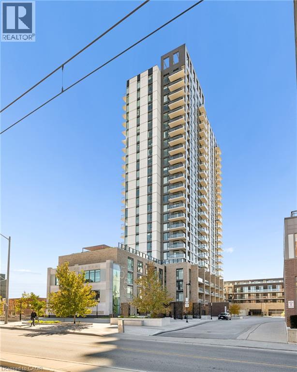 55 DUKE Street Unit# 227, Kitchener, Ontario