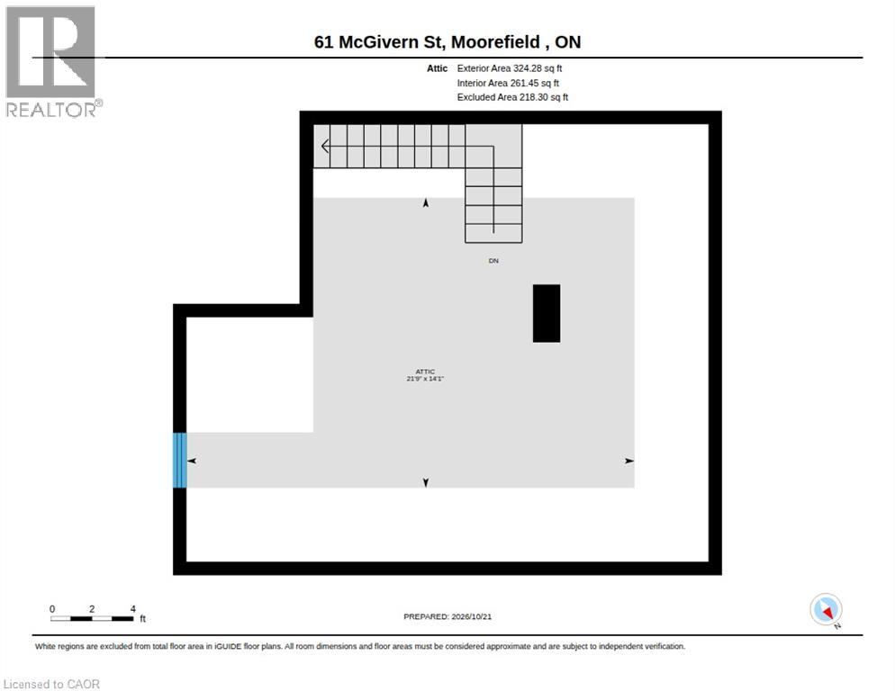 61 Mcgivern Street, Moorefield, Ontario  N0G 2K0 - Photo 49 - 40871577