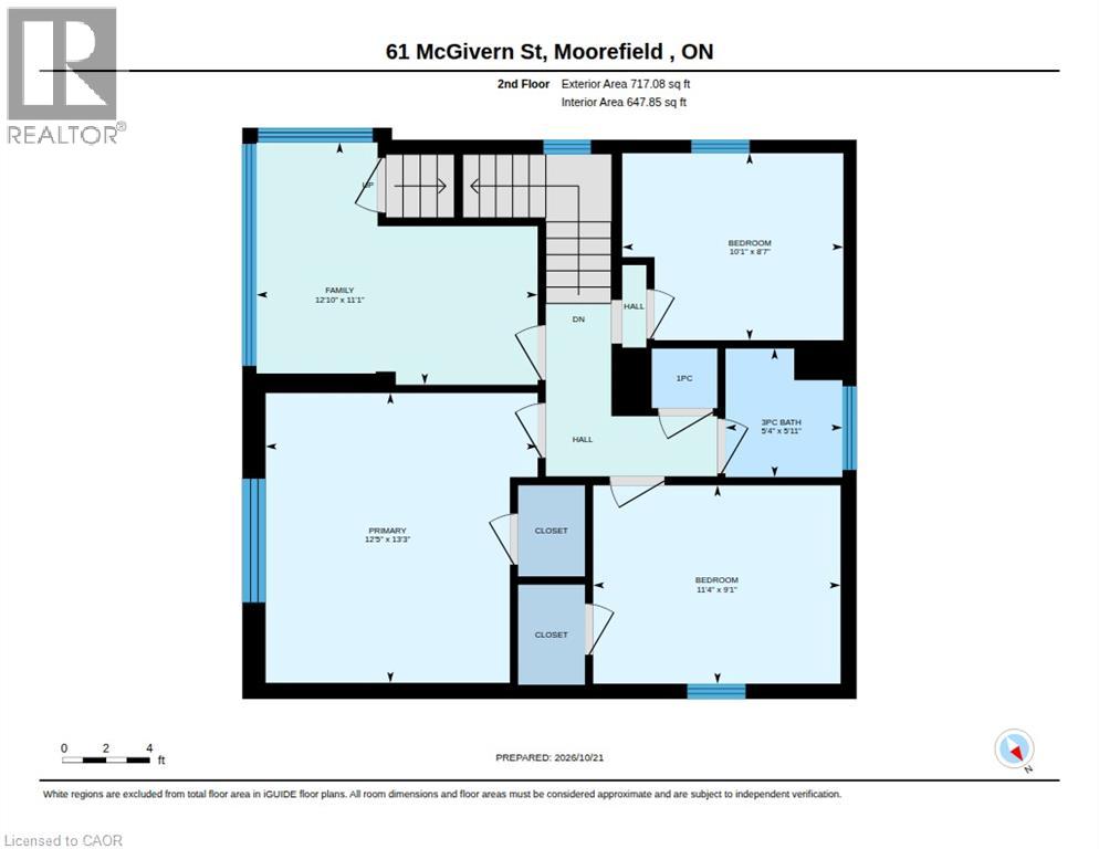 61 Mcgivern Street, Moorefield, Ontario  N0G 2K0 - Photo 48 - 40871577