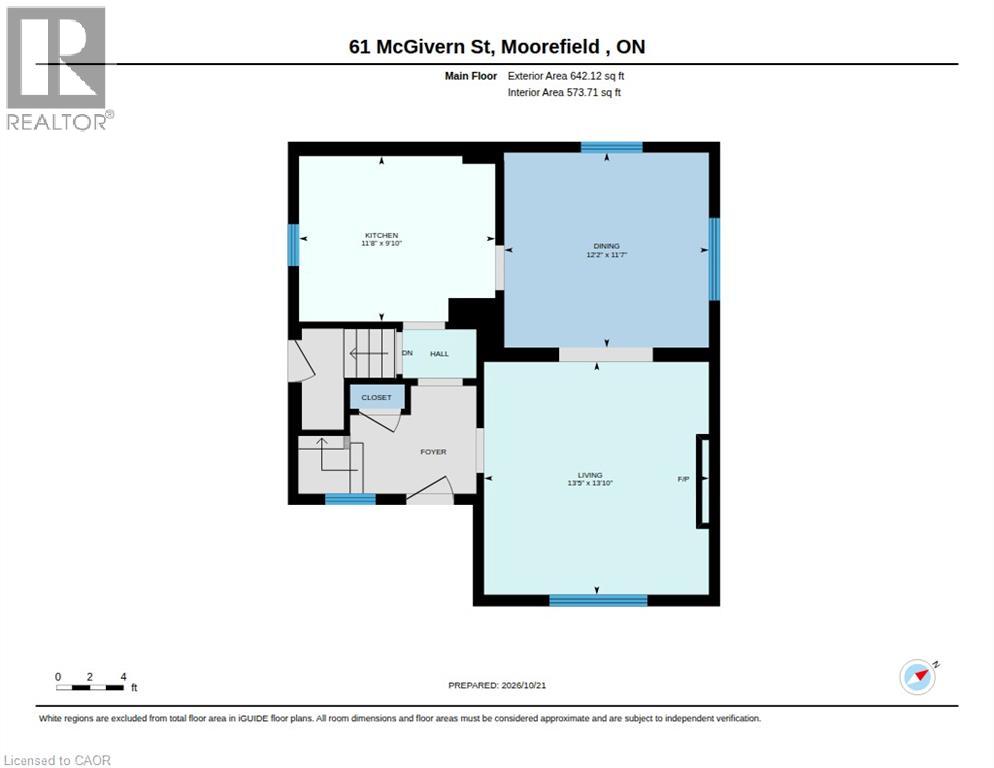 61 Mcgivern Street, Moorefield, Ontario  N0G 2K0 - Photo 47 - 40871577