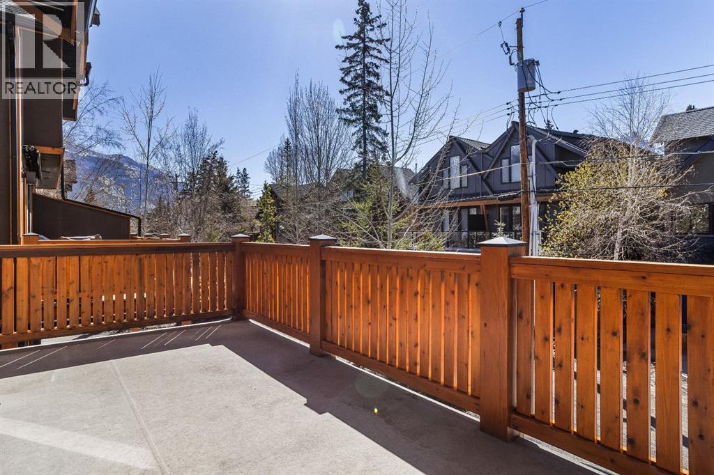 2, 813 4th Street, Canmore, Alberta  T1W 2G9 - Photo 19 - A2354022